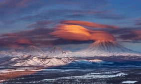 Iceland Sunset