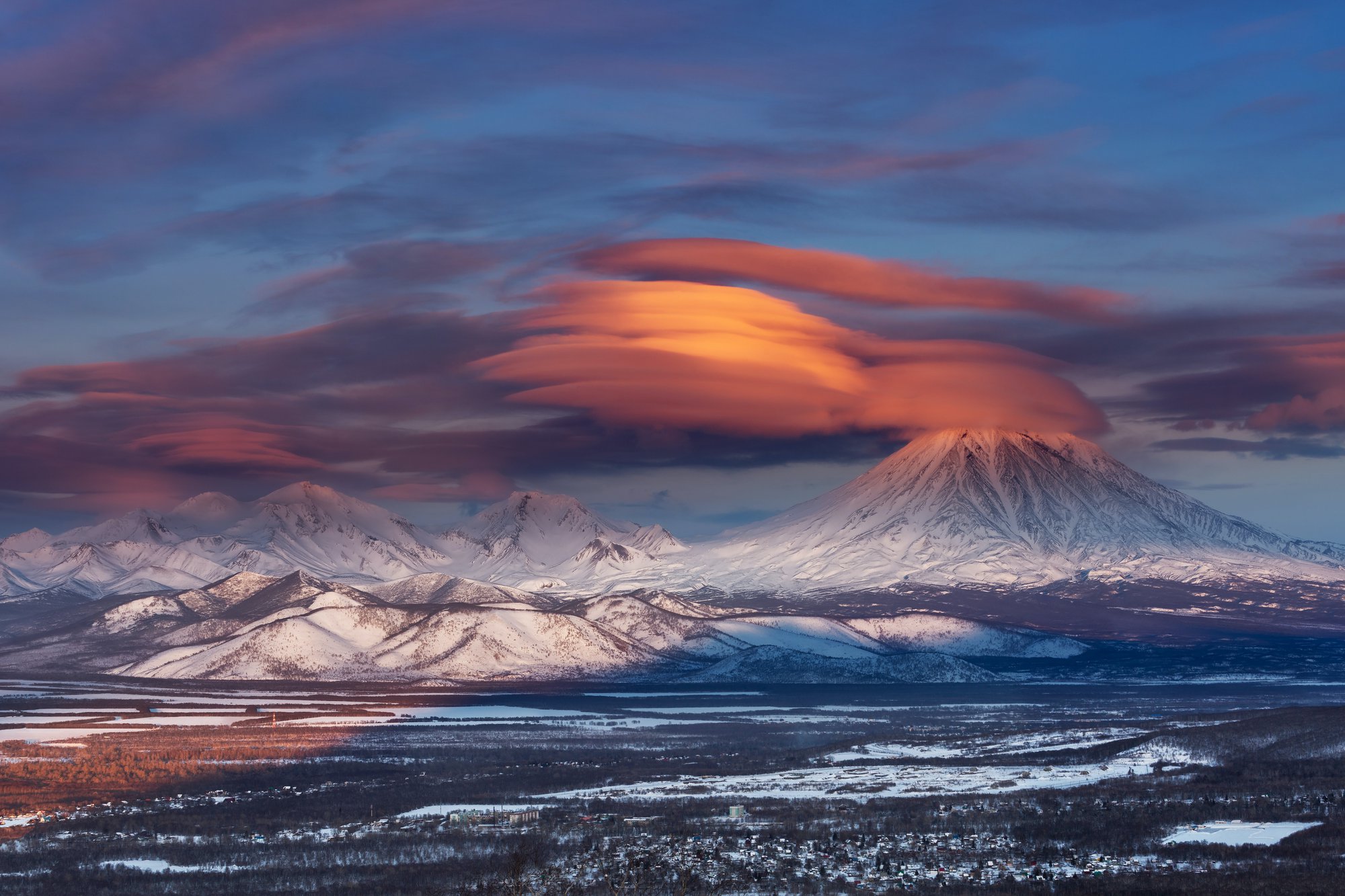 Iceland Sunset