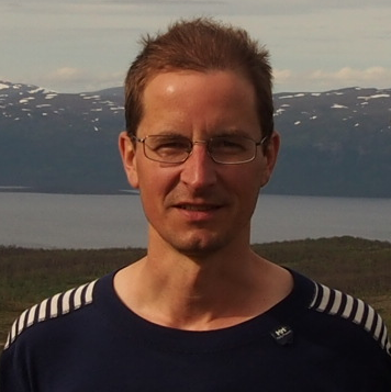 Professor Jens-Arne Subke