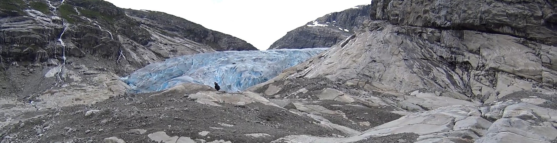 Nigardsbreen clip