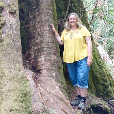 Professor Jenny Pickerill