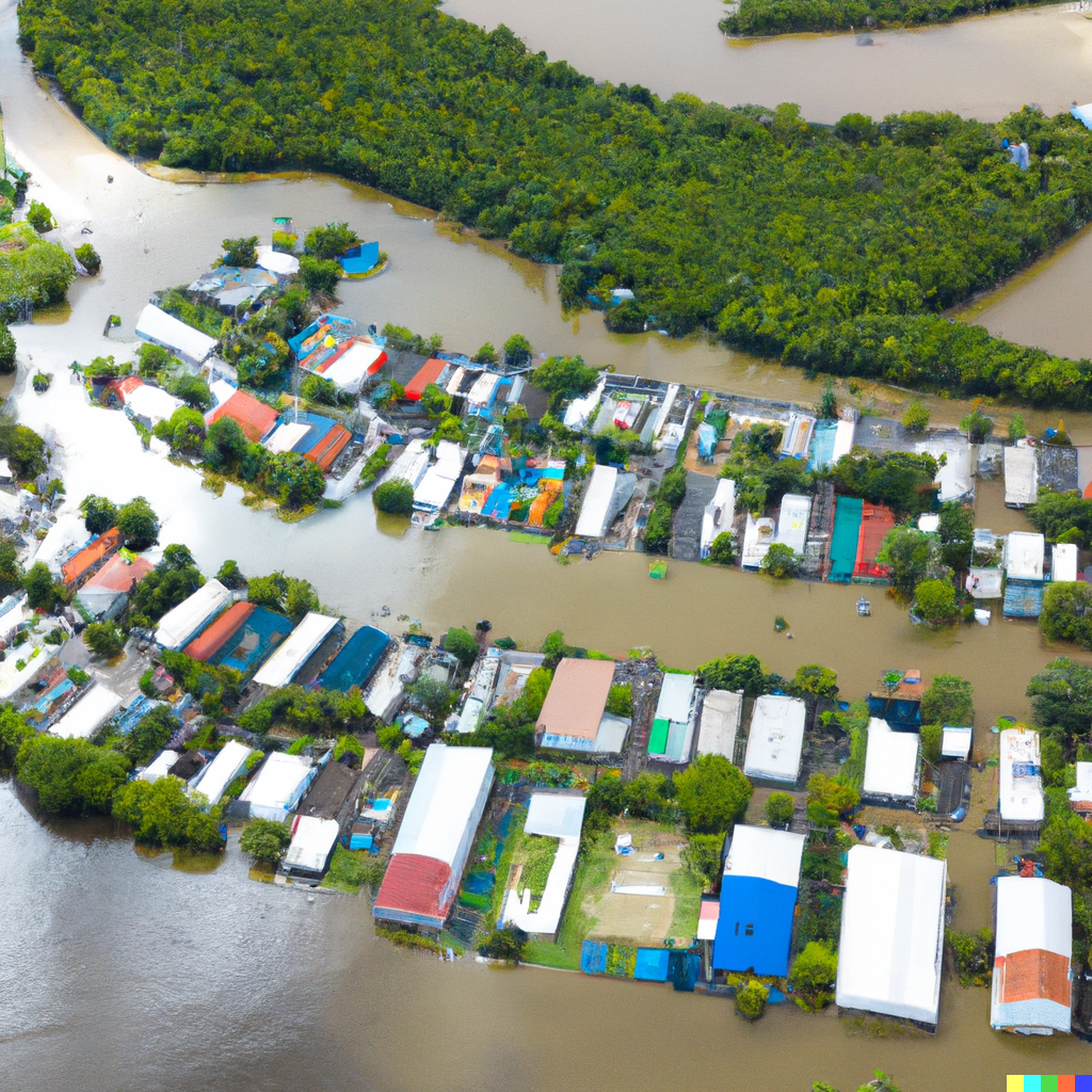 The importance of land-use decisions in Reducing Flood Risk