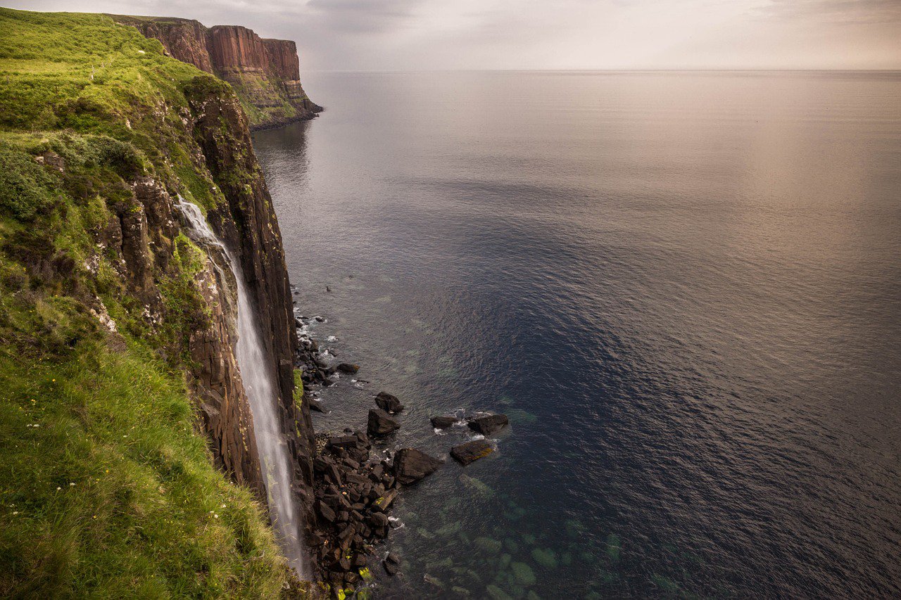 Skye Waterfall