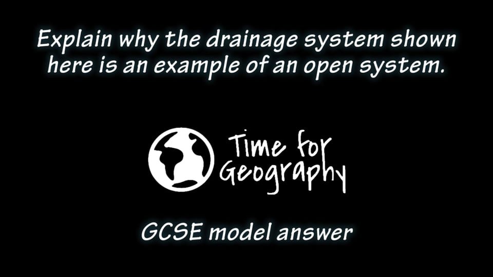 Drainage Basin