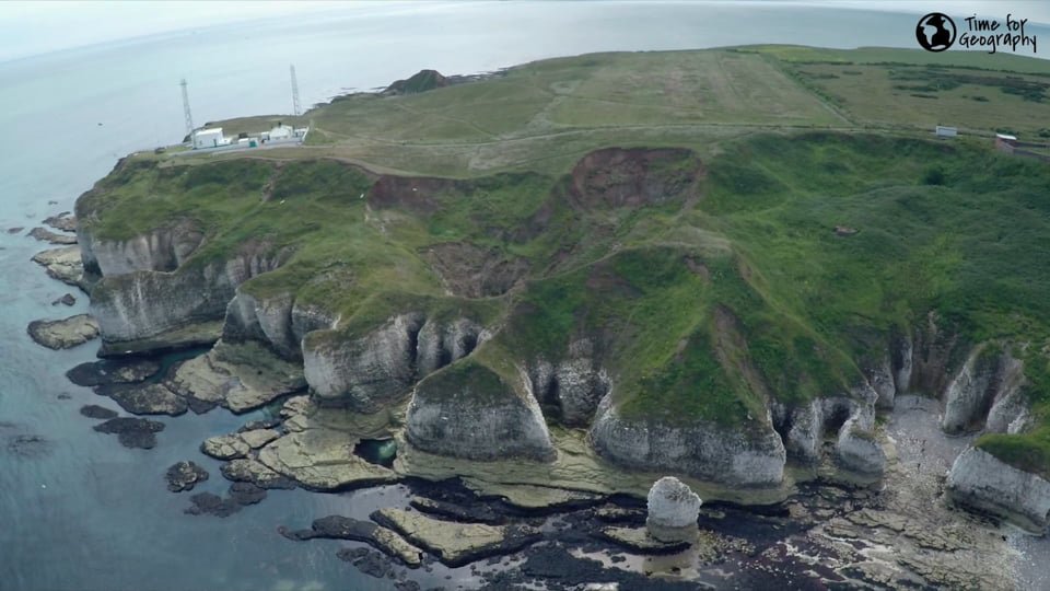 Subaerial erosion processes