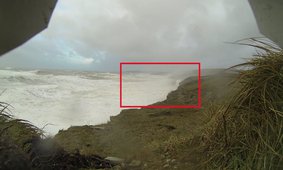 Porthleven Storm Waves