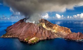 Volcano New Zealand