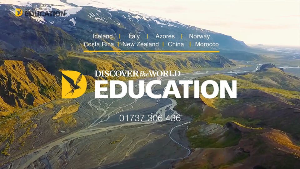 Discover the World Education