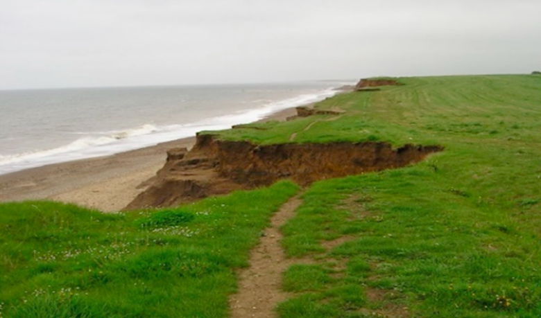 yorkshire coastline